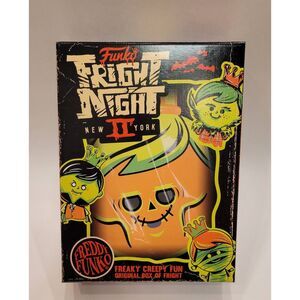 2022 Freddy Funko Box of Fright - Nosferatu